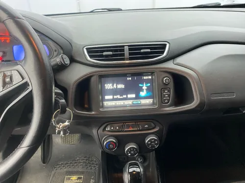Chevrolet Onix 1.4 Ltz At