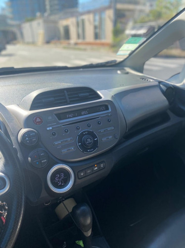 Honda Fit 1.5 Exl Asientos Cuero Automatico