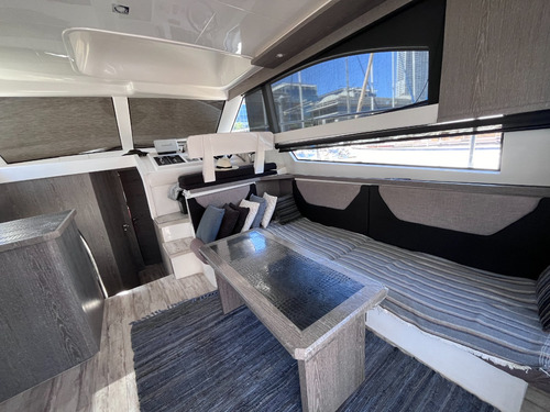 Custon 40 - 2021 - 2 X Fpt Iveco 230 Hp - R&t Barcos