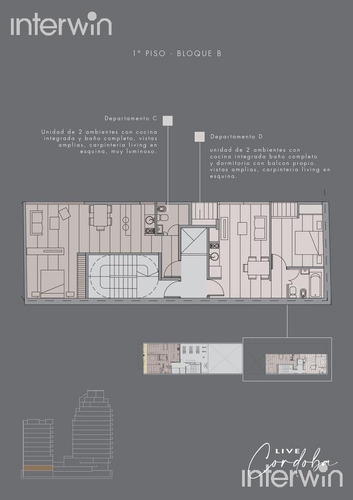 Departamento - Recoleta