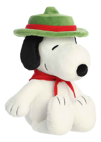 Aurora Peluche Snoopy Beagle Scout Mediano Peanuts Beagle Scout