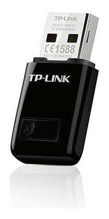 Adaptador Usb Wireless Tp-link Tl-wn823n 300mbps