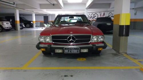 Mercedes Benz Mb 380sl
