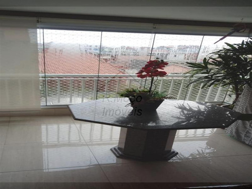 Imagem 10 de 30 de Apartamento Parque Boturussu São Paulo/sp - 992