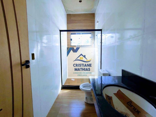Imagem 22 de 30 de Linda Casa Com Projeto Moderno Fino Acabamento Em Itaipuaçu - Ca0980