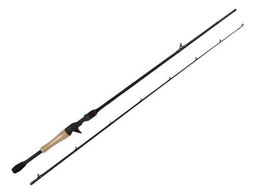 Vara Carretilha Marine Sports Venator 1,73m 12-17lbs - 2 Pts