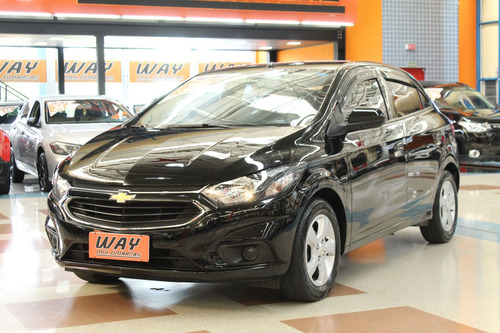 Chevrolet Onix 1.4 MPFI LT 8V