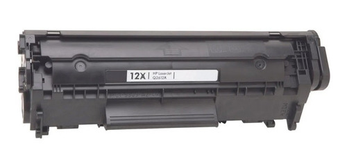 Toner Alternativo Con 12a, Q2612a, 1010 1018 1020 3050