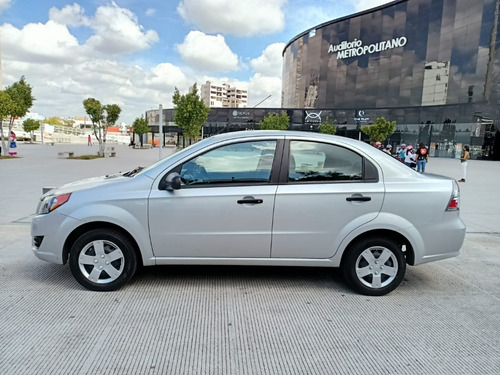 Imagen 4 de 15 de Chevrolet Aveo T/m Modelo 2018