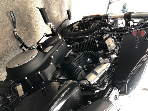 Imagen 4 de 9 de Harley-davidson Sportster Forty Eight