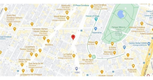 Depto En Remate En Hipodromo Condesa, F-303