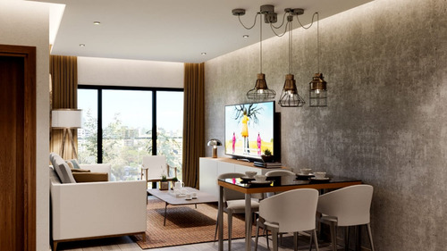 Apartamentos En Proyecto De 1 Y 2 Habitaciones, Con Todas Las Comodidades Y Tecnologías Modernas, Entrega En El 2025!!
