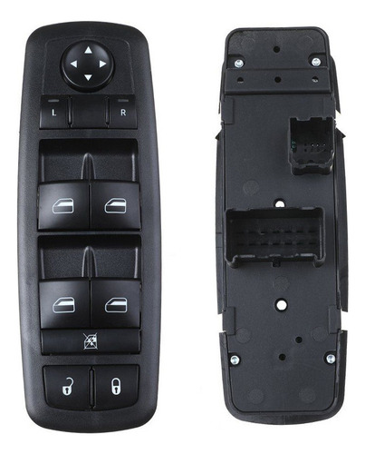 Qp Controle Mestre Para Jeep Grand Cherokee Jeep Liberty