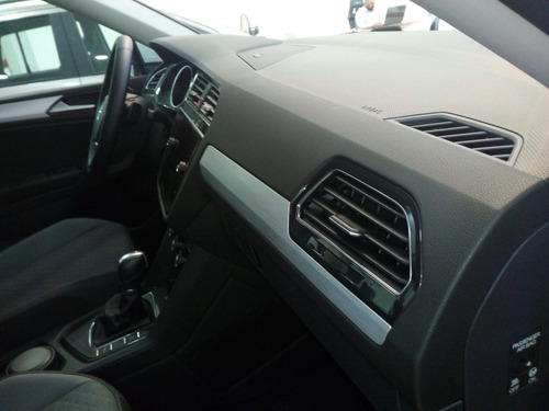 Volkswagen Tiguan Allspace Trendline 0km 2021 Tsi 1.4 Precio