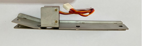 Lector Código De Barras Oem Ttl Con Guia Acero Cis Sr-091