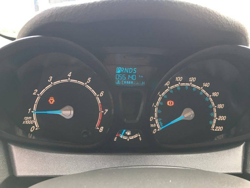 Ford Fiesta 1.6 Se Sedan 16v Flex 4p Powershift