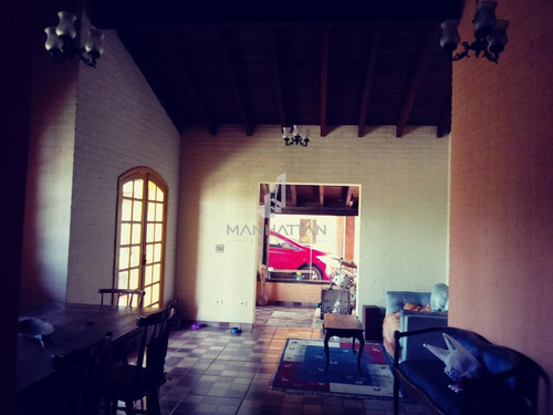 Imagem 16 de 29 de Casa À Venda Em Caminhos De San Conrado - Ca004381
