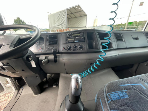 Vw 19-360 4x2 2022 Constellat Teto Alto Unico Dono Mb Iveco