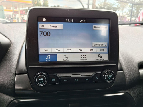 Ford Ecosport Se Aut 1.5 Flex 2020