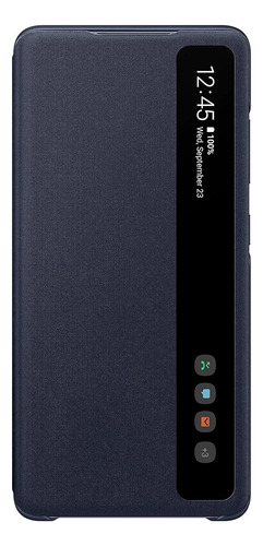 Carcasa S View Cover Samsung Galaxy S20 Fe
