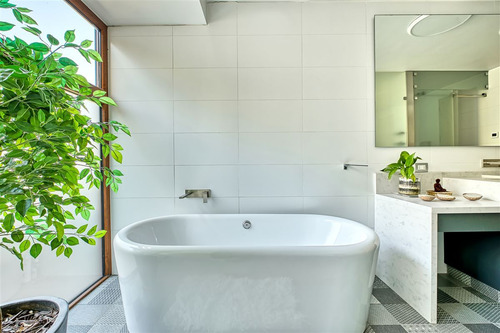 Casa Moderna Hormigon 4d 4b Sta Maria Manquehue