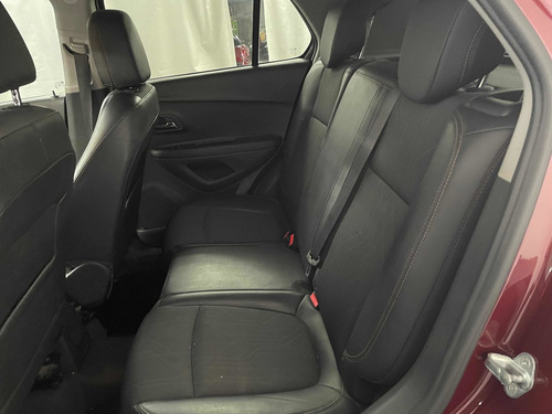 Imagen 9 de 15 de Chevrolet Trax 1.8 Lt At 2017
