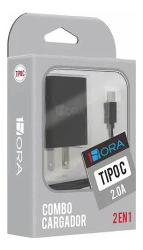Cargador Compatible Tipo C Gar080 Usb-c 10w.