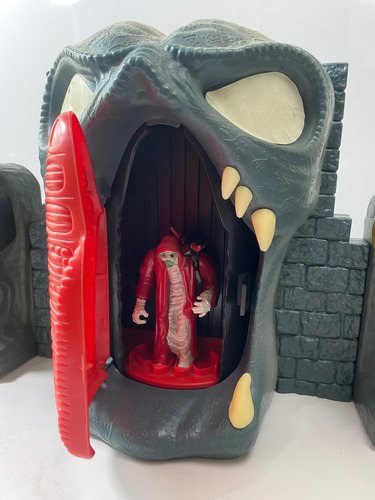 Ljn Toys Thundercats Mumm-ras Tomb Fortress 1986 Vintage (Usado)