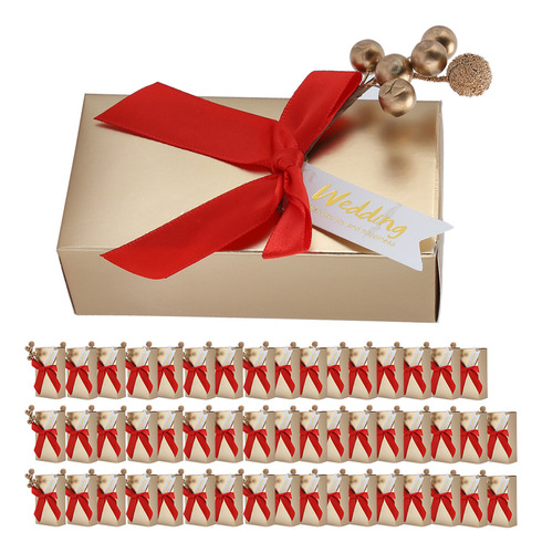 50 Unidades, Caramelos, Recuerdos, Regalos De Papel, Regalo