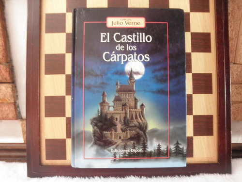 El Castillo De Los Càrpatos-julio Verne