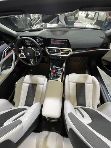Bmw M4 Competition 2022