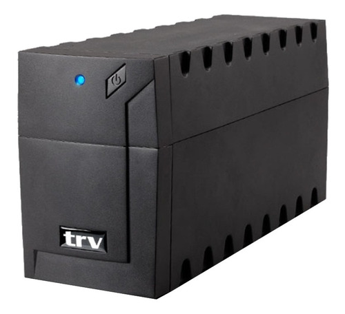 Imagen 1 de 1 de UPS TRV Electronics Neo 850 850VA entrada y salida de 220V negro
