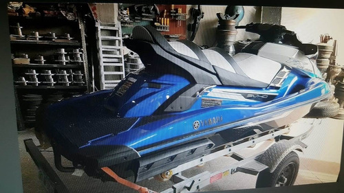 Yamaha 1.8 Fx 300 Hp
