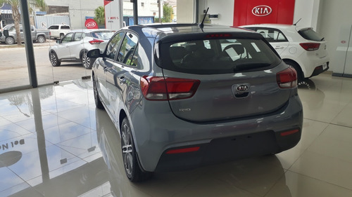 Kia Rio Sx Premium A/t