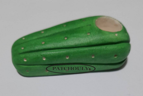 Imagen 8 de 8 de Pipa Ceramica Hecha A Mano Fácil De Limpiar 6 Cm. Cactus