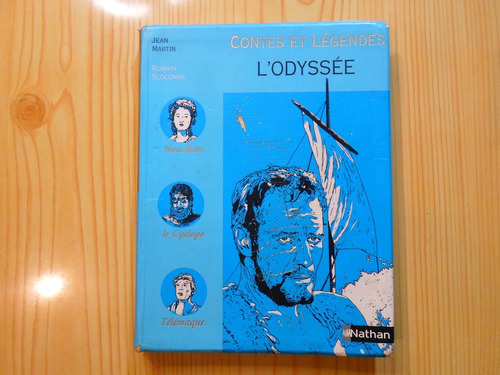 Contes Et Legendes L'odyssee - Martin Slocombe