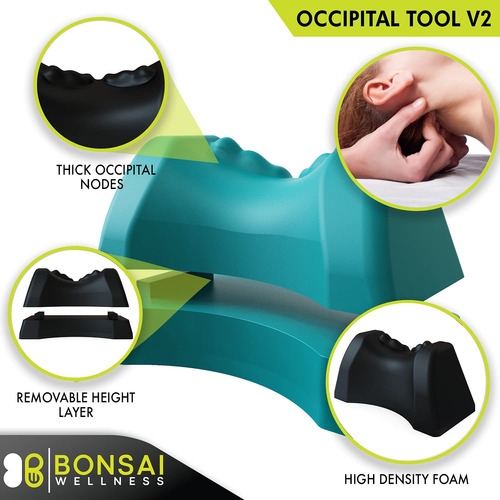 Dispositivo De Tracción Cervical Occipital Release Tool 2.0