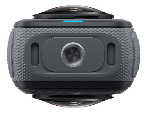 Cámara De Acción 8k Insta360 X4 Paquete Estándar Impermeable Negro
