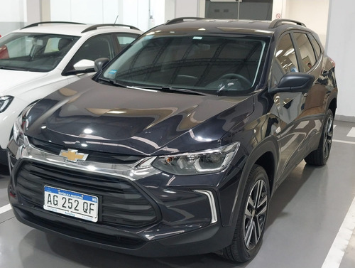 Chevrolet Tracker 1.2 Turbo Premier At
