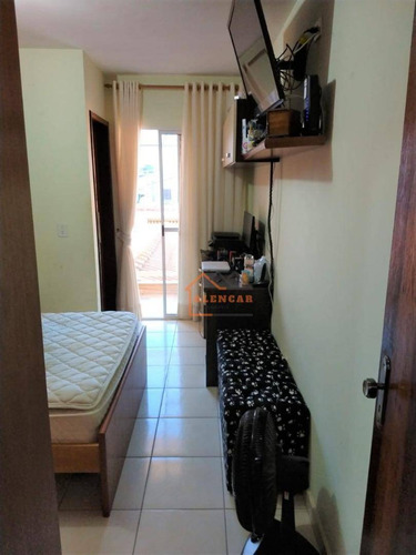 Sobrado À Venda Por R$ 390.000,00 - Cidade Antônio Estevão De Carvalho - São Paulo/sp - So0112