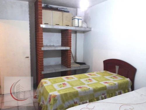 Imagem 5 de 10 de Apartamento Com 1 Dormitório À Venda, 48 M² Por R$ 150.000,00 - Vila Caiçara - Praia Grande/sp - Ap1746