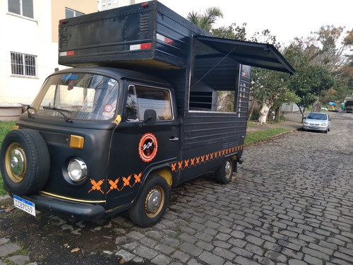 Imagem 3 de 9 de Kombi Food Truk
