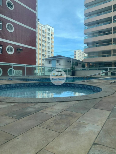 Imagem 25 de 29 de Apartamento 2 Dorms 1 Suite Vista Mar - Vila Tupi - 439