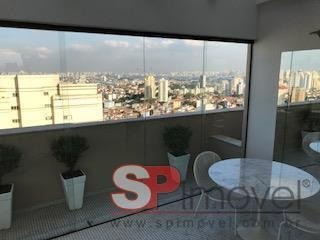 Imagem 18 de 22 de Cobertura Em São Paulo - Sp - Co0076_nbni