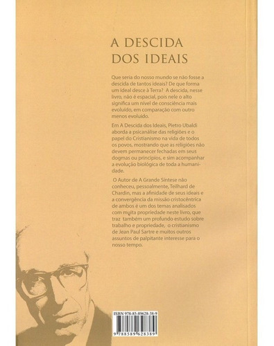 Descida Dos Ideais