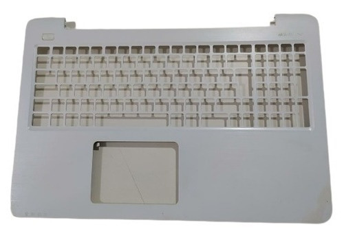 Carcaça Base Touchpad Notebook Asus Z550ma Leia Descrição (Usado)
