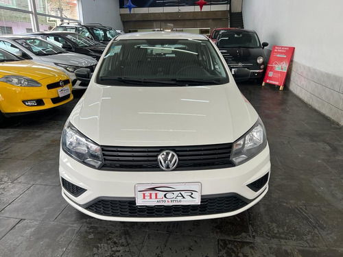 Volkswagen Gol 1.0 12v Total Flex 5p