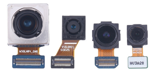 Conjunto De Câmeras Para Samsung Galaxy A35 5g Sm-a356b