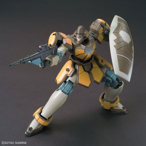 Maganac Wms-03 Hg / Ac 1/144 Gundam Wing Bandai 