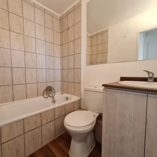 Arriendo Departamento A 3 Cuadras Del Centro En Ovalle